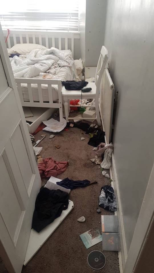  Despite the wreckage, sources at Airbnb denied being aware of any noise complaints that night