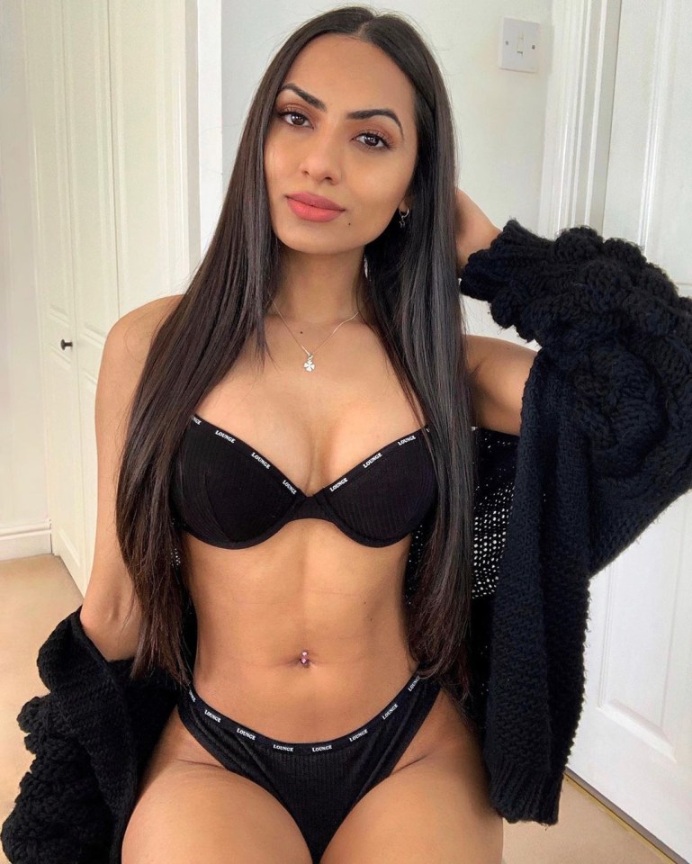  She was originally lined up for the winter version of the ITV2 show