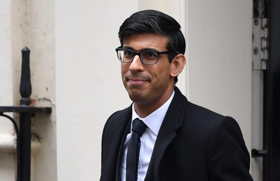  Tory MPs are calling on the Chancellor to bring back trust in poorer voters as they 'put their trust in the Conservative Party'