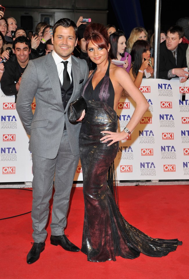  The bubbly redhead is to join old pal Mark Wright on the show's tenth anniversary special