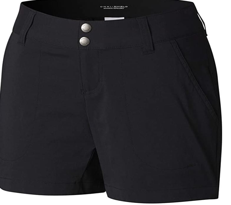 best women's hiking shorts