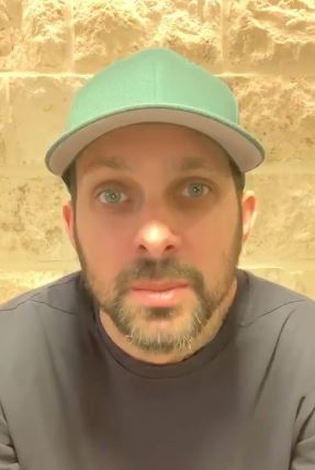  Dynamo revealed he tested positive for coronavirus last week