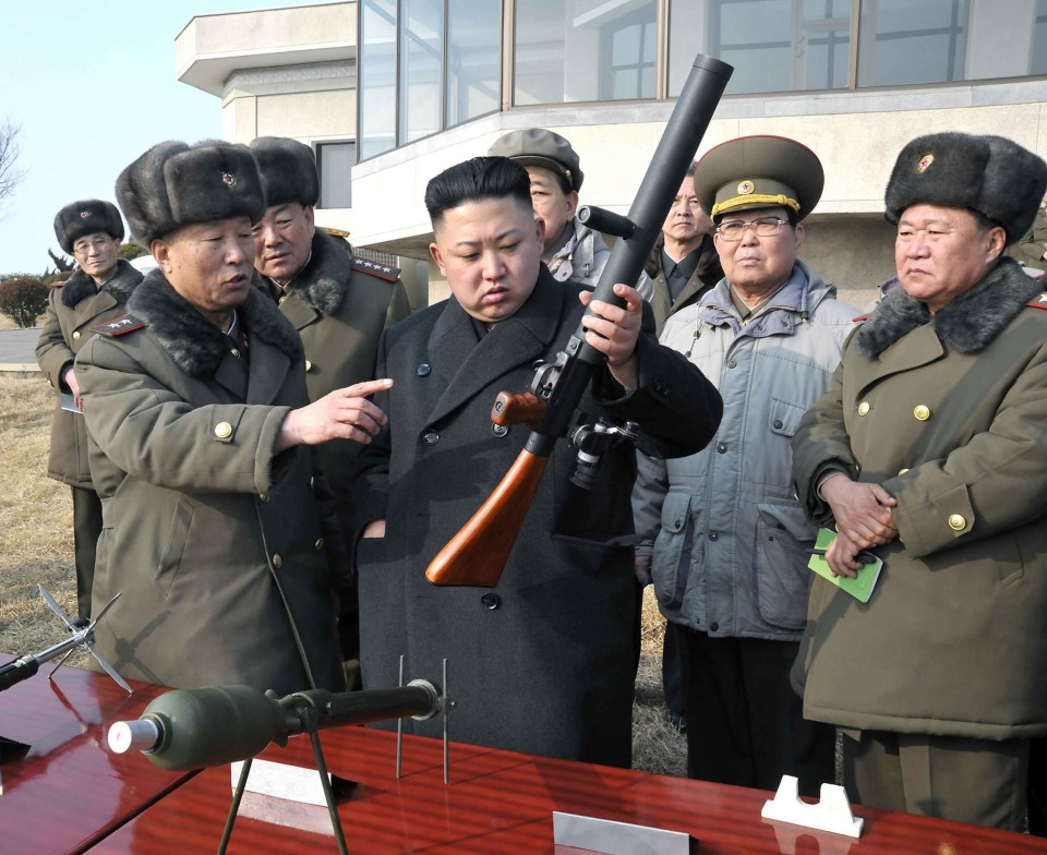 However the Pentagon says as far as it knows he is still in charge of the military