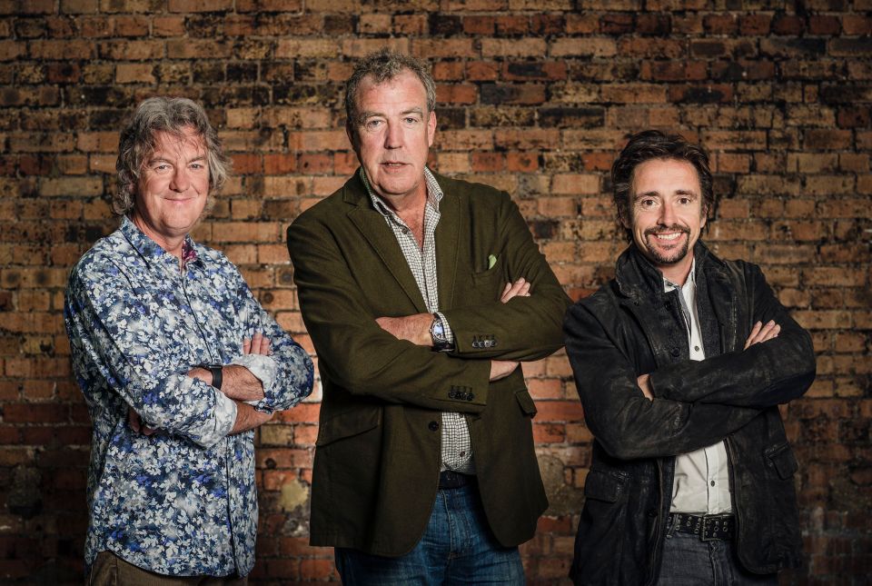  The petrolhead has been a firm part of car TV with shows like Top Gear and Grand Tour
