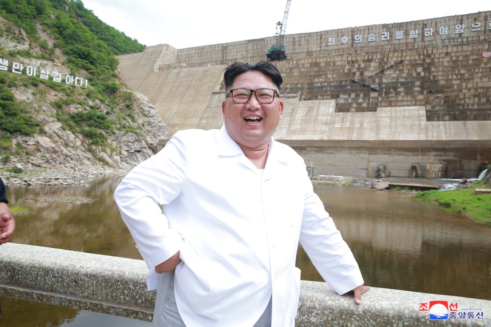 South Korea insists Kim is alive and well