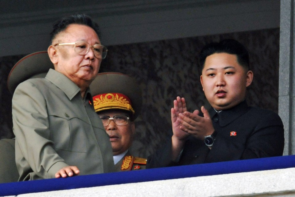 She has been given the same role her brother was given when their father Kim Jong-il died