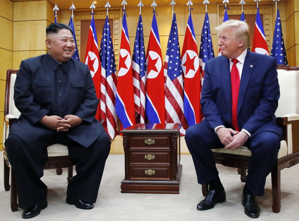 Experts fear the US could be dragged into a war on the Korean Peninsula
