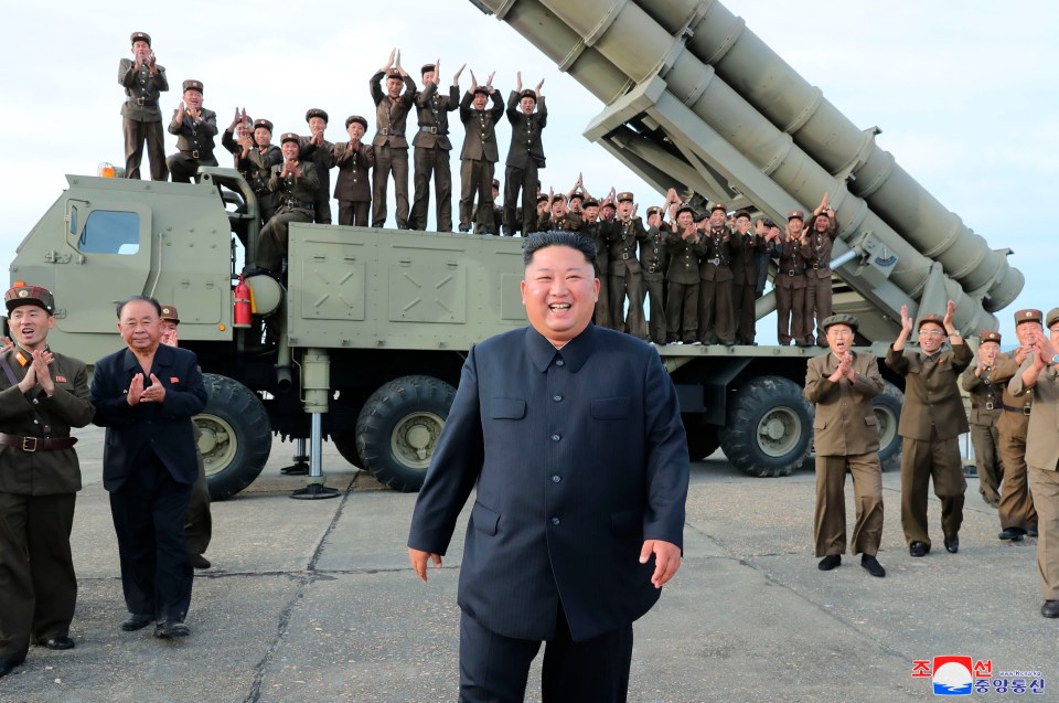 The North Korean leader has not been seen for more than two weeks