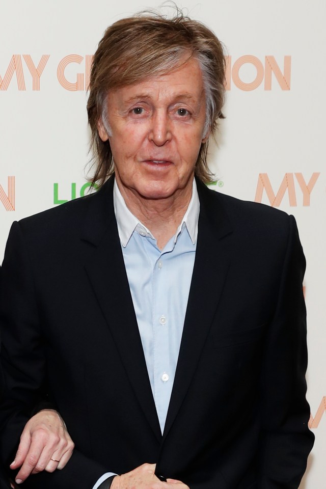  Macca suggested the Fab Four were slicker singers and that the Stones copied their style in the ’60s