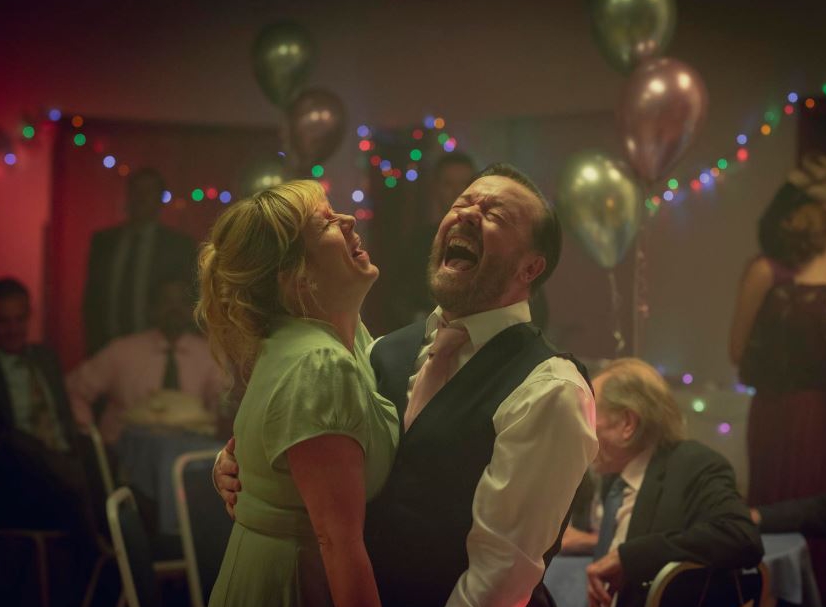  Ricky wanted people to really see what Tony and Lisa were like as a couple with the aid of old home videos