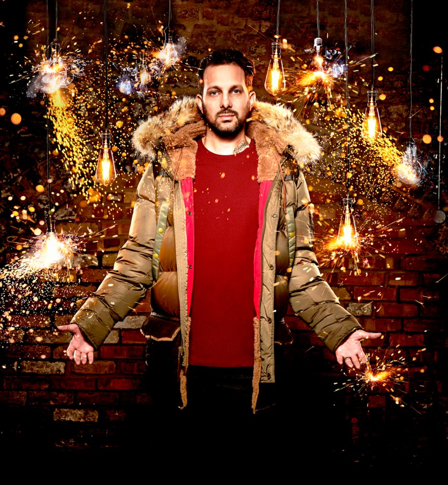  Dynamo revealed he still feels 'crocky' after suffering severe coronavirus symptoms