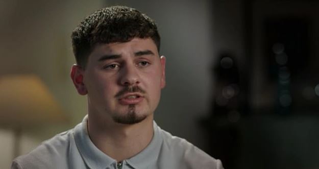  Jacob claims he found his friend surrounded by a group of men
