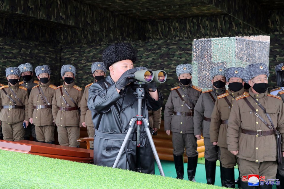 Expert say North Korea's nuke programme will carry on without Kim