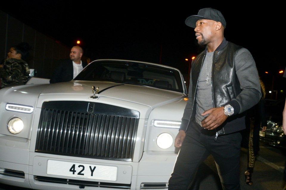 The Rolls-Royce Phantom would've cost £355,000