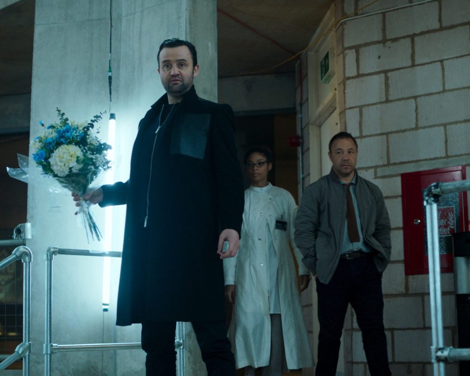  Code 404 kicks off on Sky Comedy tonight