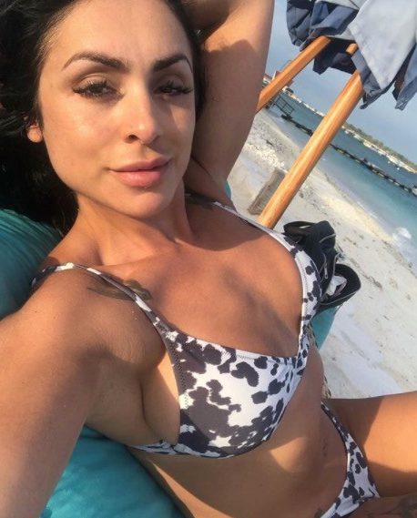  The 36-year-old said she missed her job but was determined to make it work