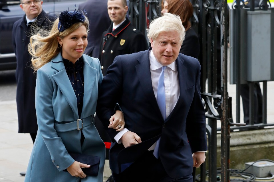  When Boris Johnson pulled out of PMQs in the House of Commons today, the usual cretins on social media went into overdrive