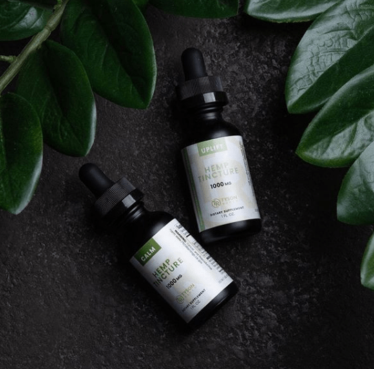 Tyson hopes to promote health and wellness with CBD products