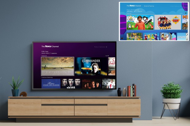 Roku Channel free app