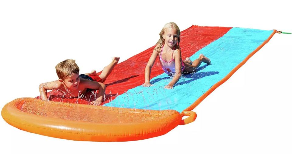 Best sprinklers for kids