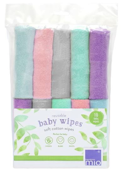 best reusable baby wipes