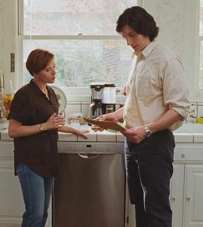 The turmoils of divorce fall on the shoulders of two creatives in Marriage Story