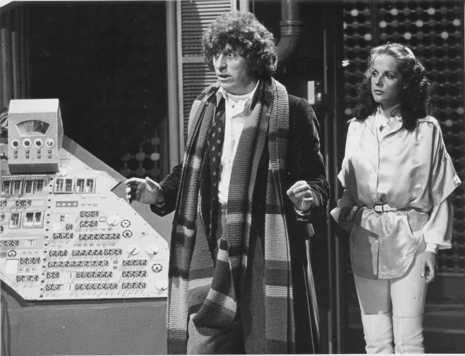  Doctor Who: Out of Time will follow the Fourth Doctor - played by Tom - and the Tenth Doctor - played by David - as they join forces against the Daleks
