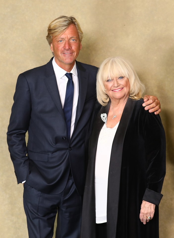  Richard Madeley says the 12-week quarantine plans for over-70s could 'tear couples apart'