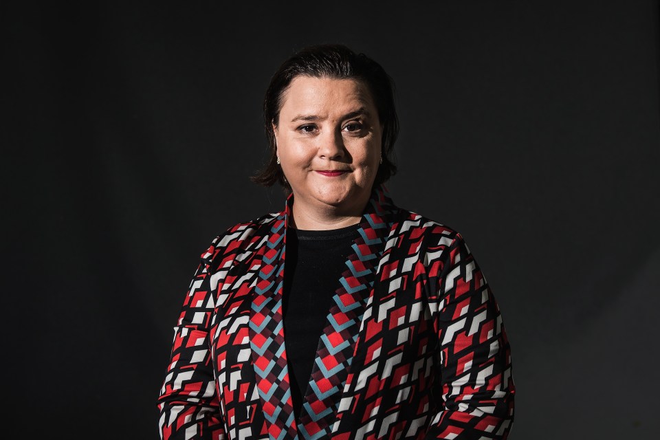  Aisling Bea is an Irish actress and comedian