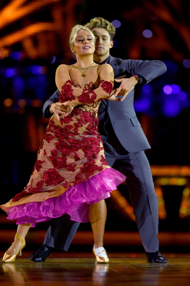  YouTube sensation Saffron Barker proved to be a good pick for Strictly 2019