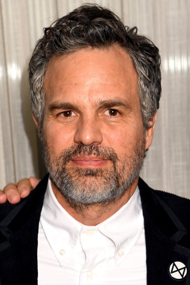  Mark Ruffalo shed and gained 3st while filming HBO's I Know This Much Is True