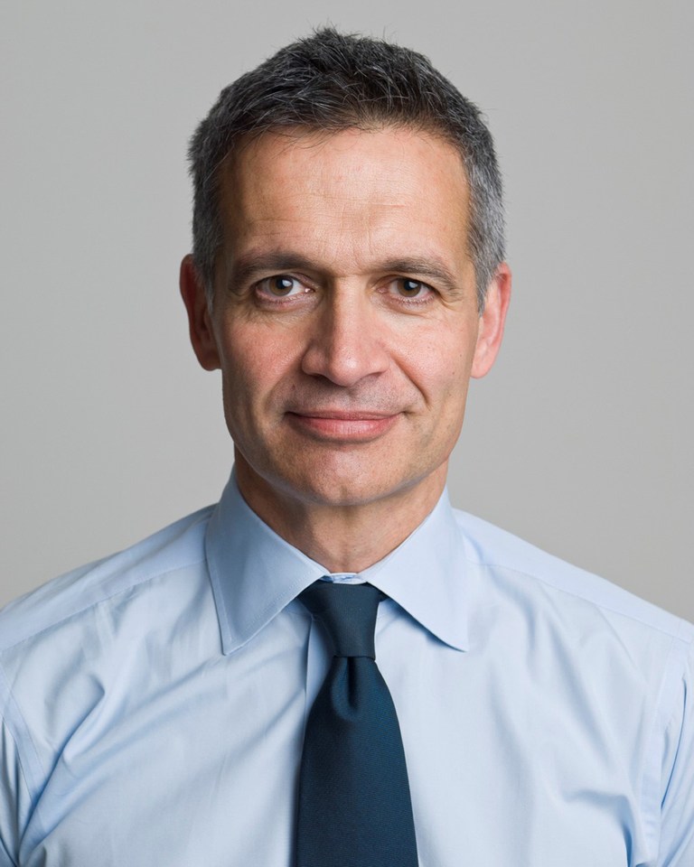  Dr Nick Price is an expert in infectious diseases - one of the doctors who helped saved Boris Johnson's life