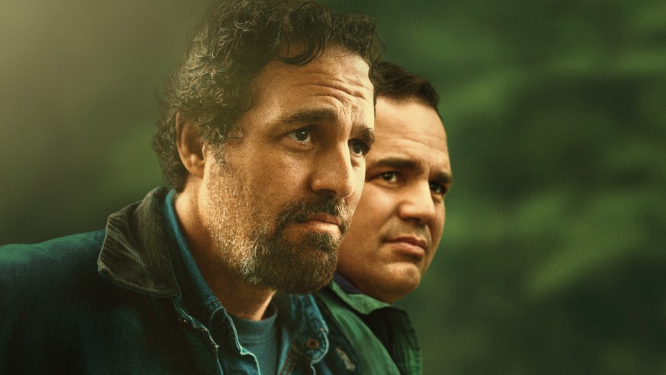  Mark plays twins in his new HBO mini-series