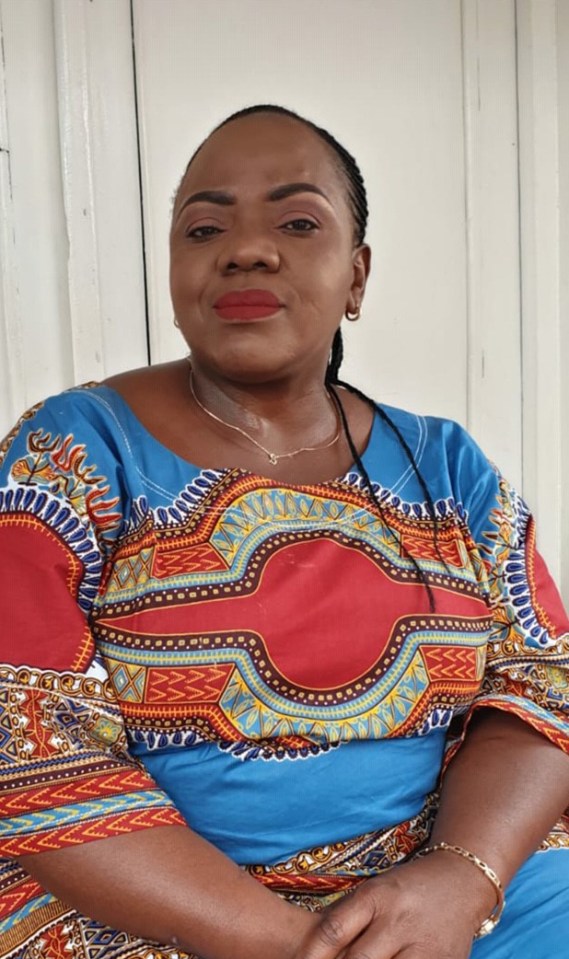  Train worker Belly Mujinga, 47, died after being spat at by a man claiming to have the virus