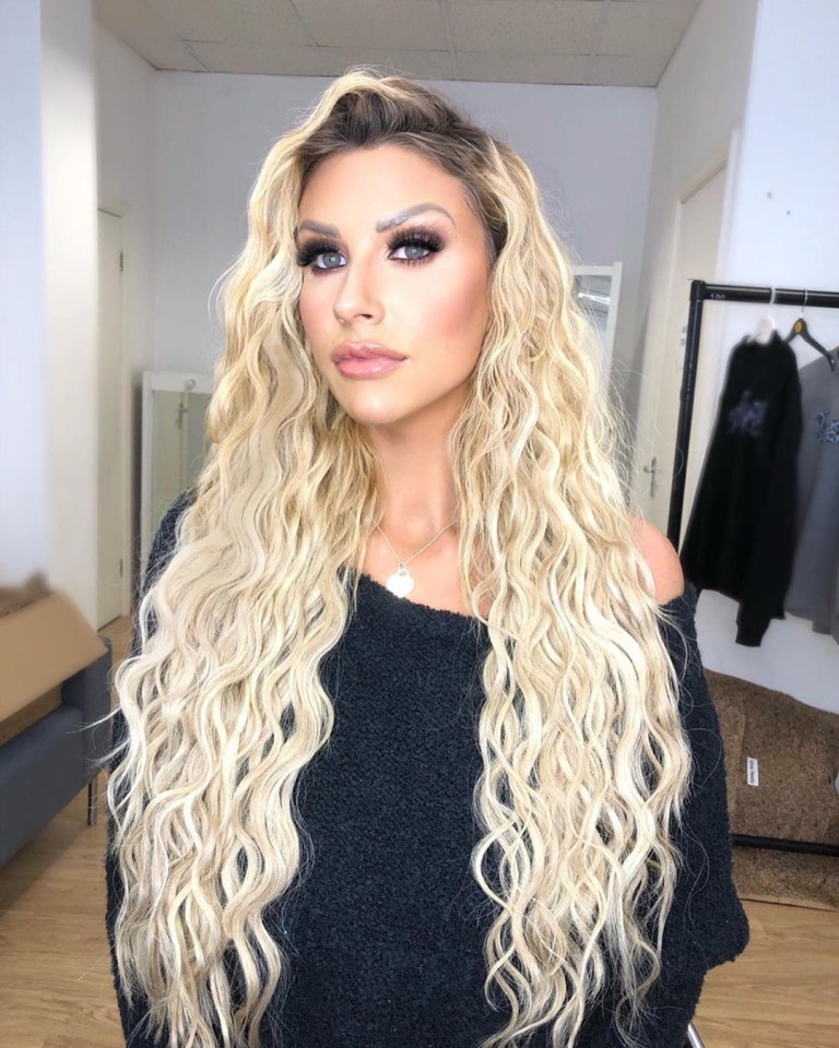  Mrs Hinch was asked to be on the show last series so she could also be a contender in 2020