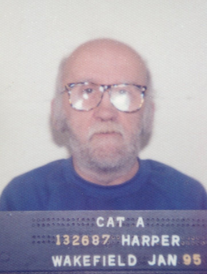  Ronald Jebson was a serial paedophile who went on to kill again