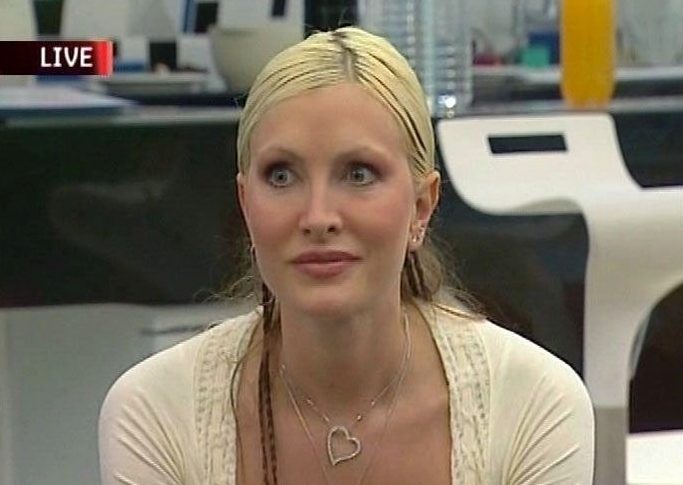  Caprice entered Celebrity Big Brother in 2007 and tells Sun Online living with 'stinky' John McCricick and Jackie Stallone was 'disgusting'