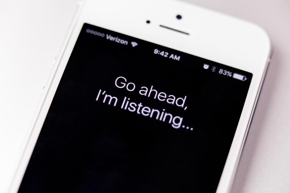While Siri gives users the impression it is artificially intelligent, Siri is a digital voice assistant