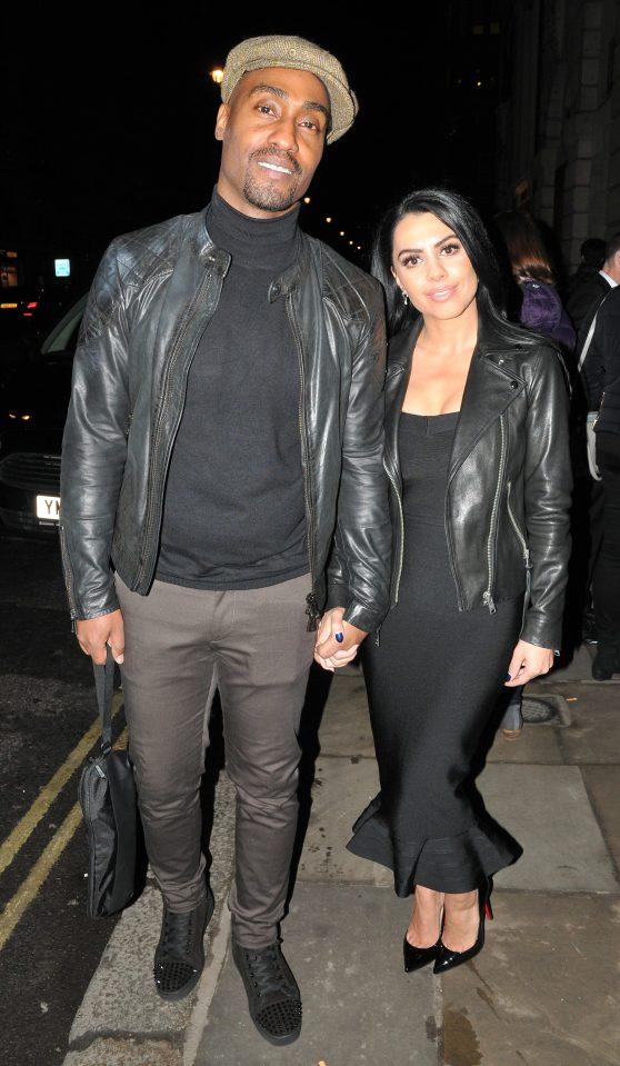  The pair fell for each other in 2016 and have been together ever since