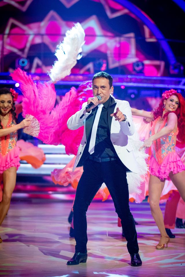 Bruno has spent 15 years jetting between his homes in London and LA to appear on the UK show and Dancing with the Stars in the US