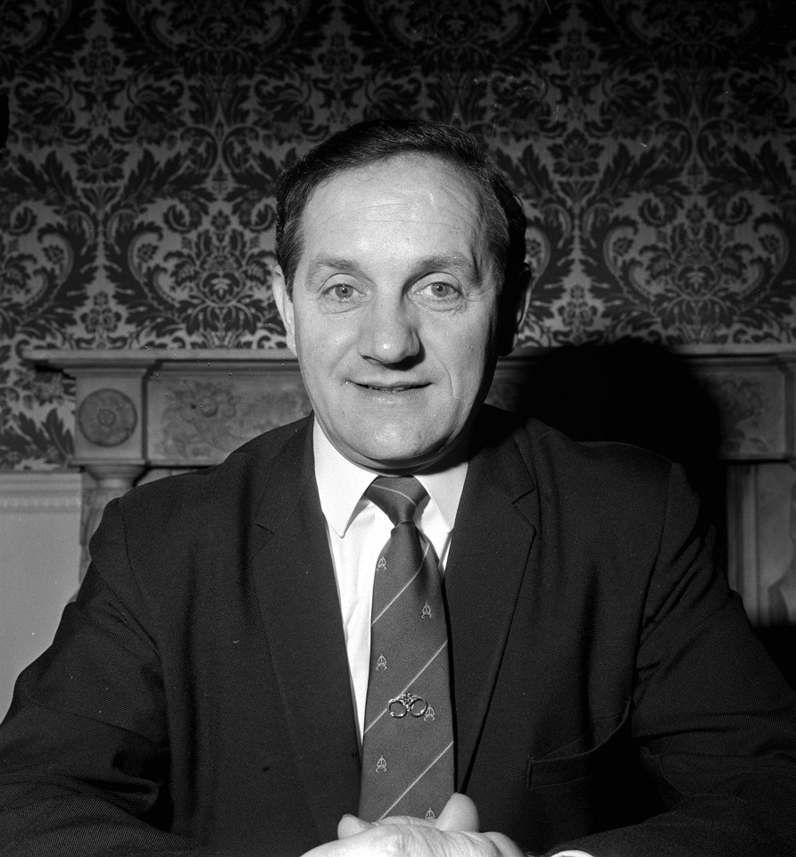  Leonard 'Nipper' Read always believed the children were murdered