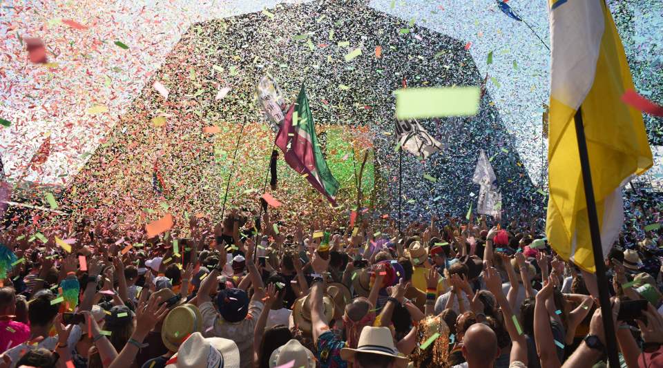  The iconic festival was cancelled this year due to the pandemic