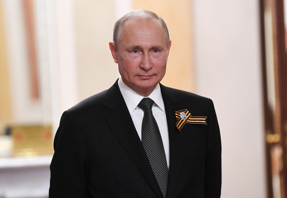  Kadyrov keeps close ties with the Kremlin and its strongman leader, Vladimir Putin