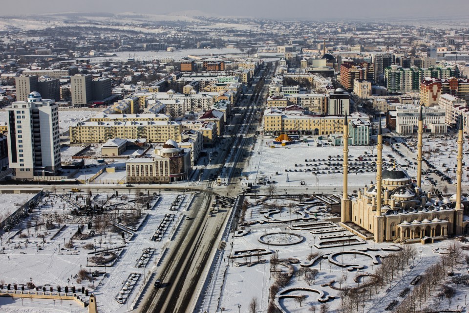  Horrific treatment of gay people has been documented in Grozny, the capital of Chechnya in Russia, for several years