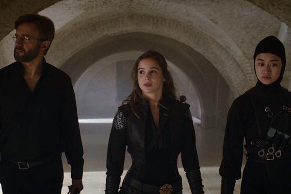 The second season of this fantasy drama is even more action-packed than the first