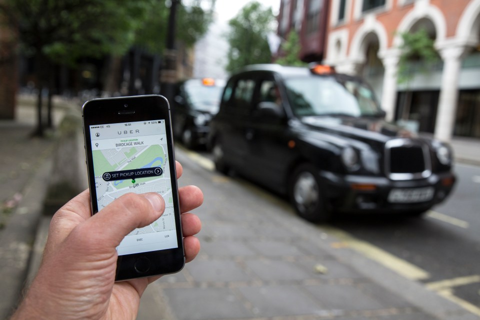 Uber and black cab drivers will have to go through criminal background checks every six months
