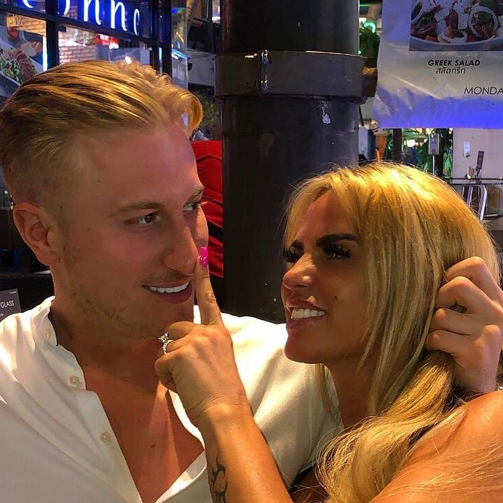 Kris and Katie ended on bitter terms 