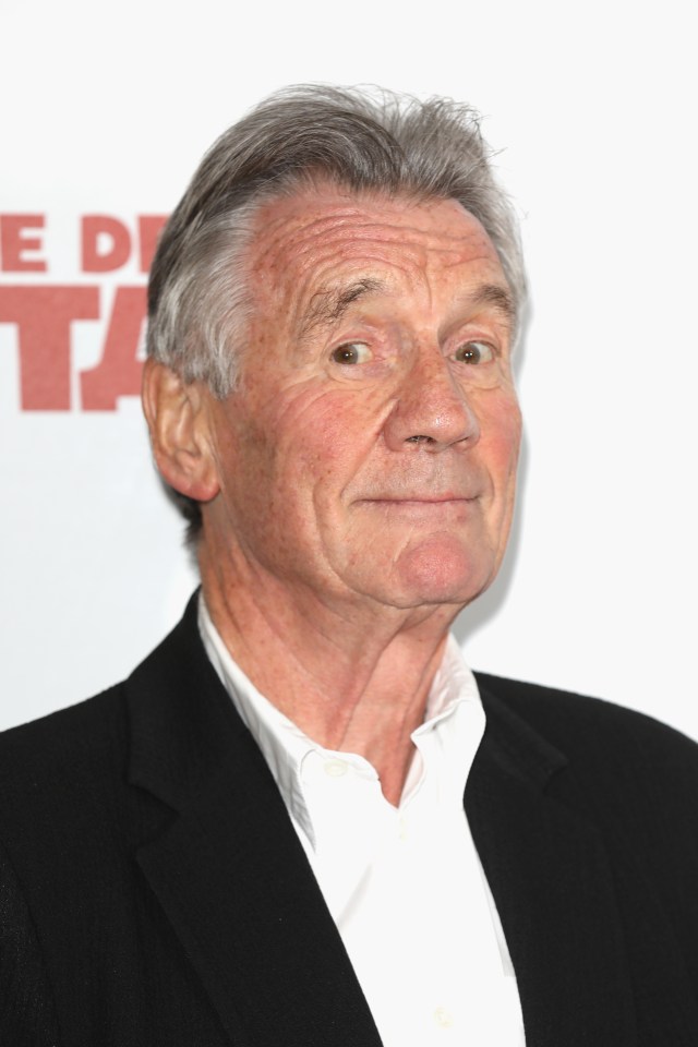The Simpsons producer has confirmed Monty Python legend Sir Michael Palin has nabbed a guest appearance