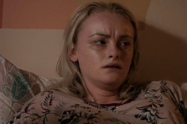 Her performance of Sinead's death won a BAFTA nomination