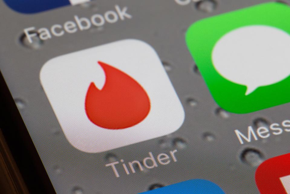 A 41-year-old man was charged after allegedly raping a woman he met on Tinder